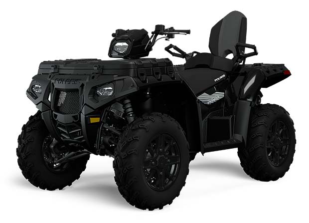 Sportsman Touring 850 Onyx Black