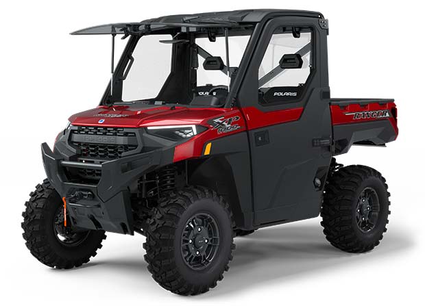 Ranger XP 1000 NorthStar Edition Premium Red